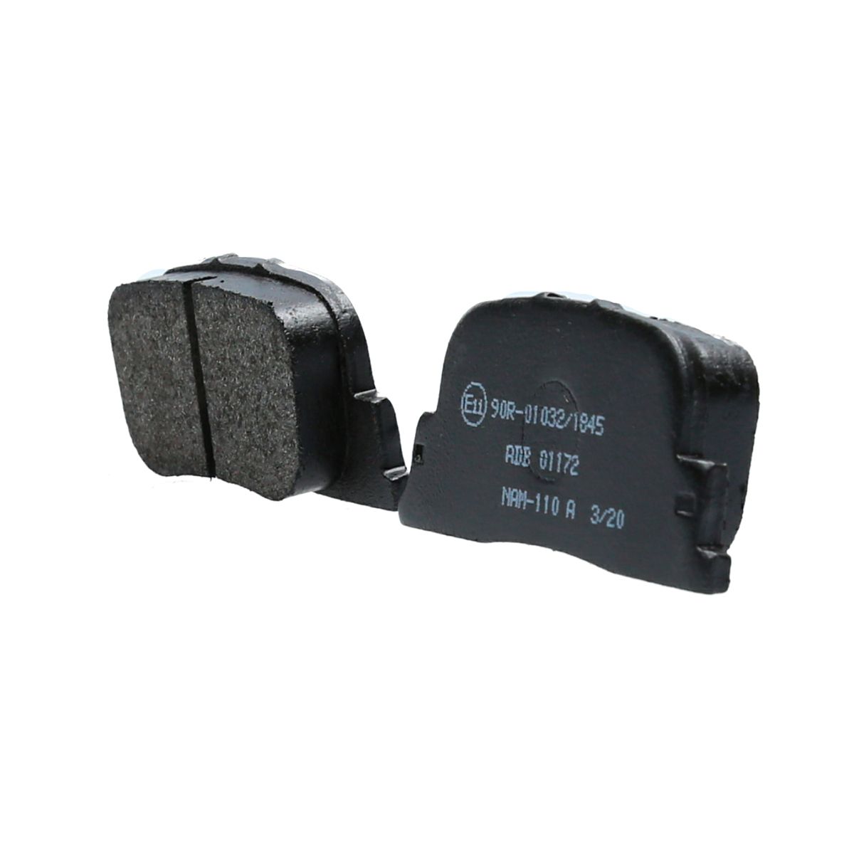 ALLIED NIPPON - Pastillas Freno Traseras Byd G3 1.5 09/17