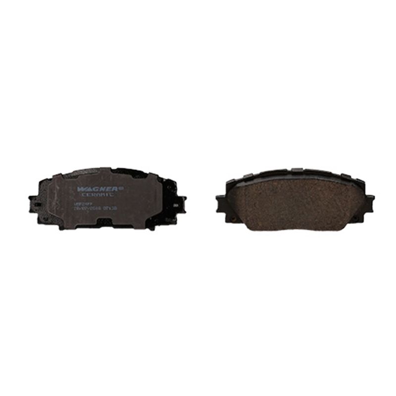 WAGNER - Pastillas Freno Delanteras Brilliance H230 Ceramica 14/20