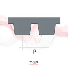 GATES - Correa Distribucion Opel Calibra 2.0 16 Val Gasolina 93/93