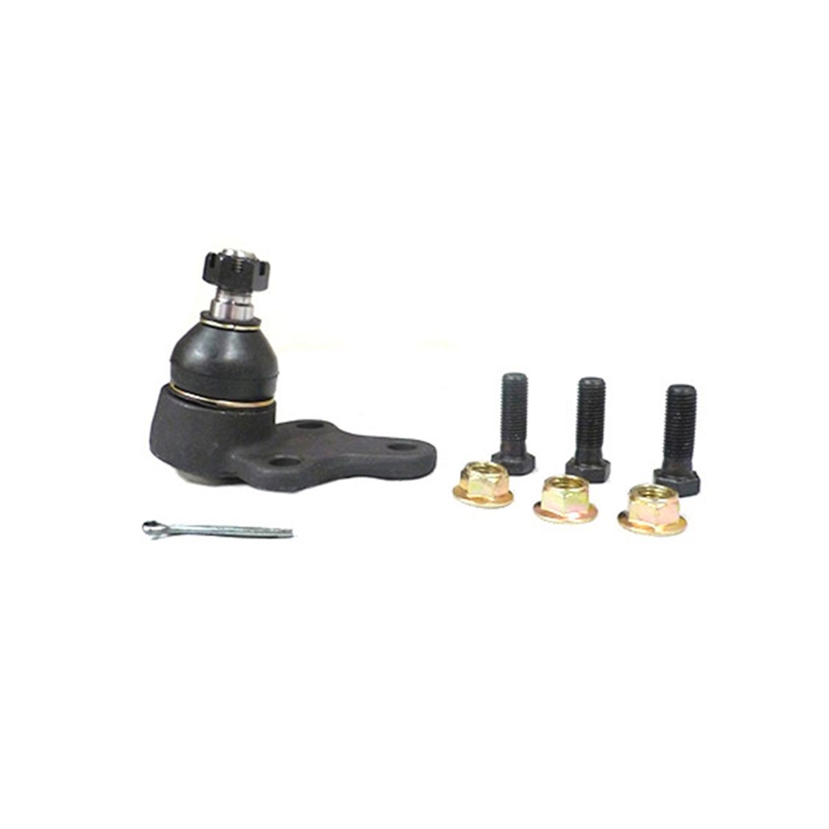 GENERICO - Par Rotulas Inferiores Toyota Hilux 2wd 89/04