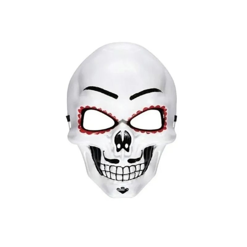 GENERICO - Mascara Halloween Calavera
