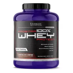 ULTIMATE NUTRITION - Prostar 100% Whey 5 lb