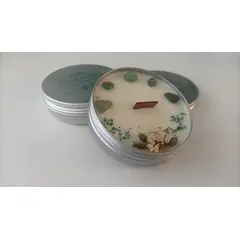GENERICO - Velas aromáticas de soja decorativas protección