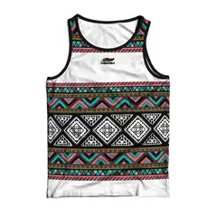 RING - Polera tipo BAsket NEWEN - N6BL Hombre