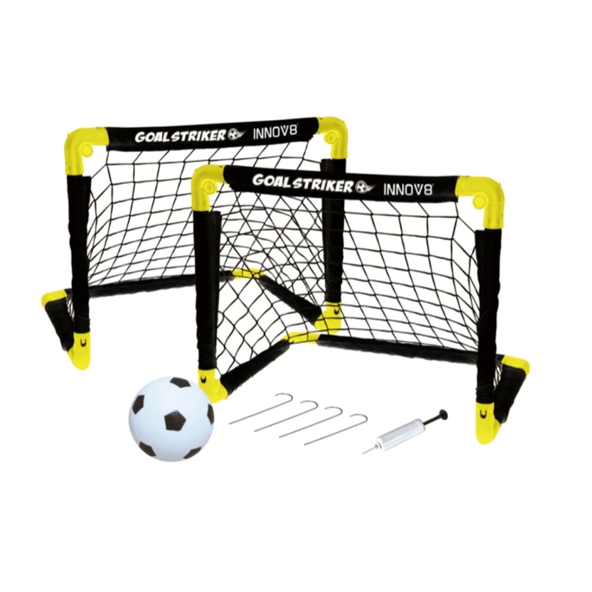 ALEX - Arco de futbol hostfull juguete para niños