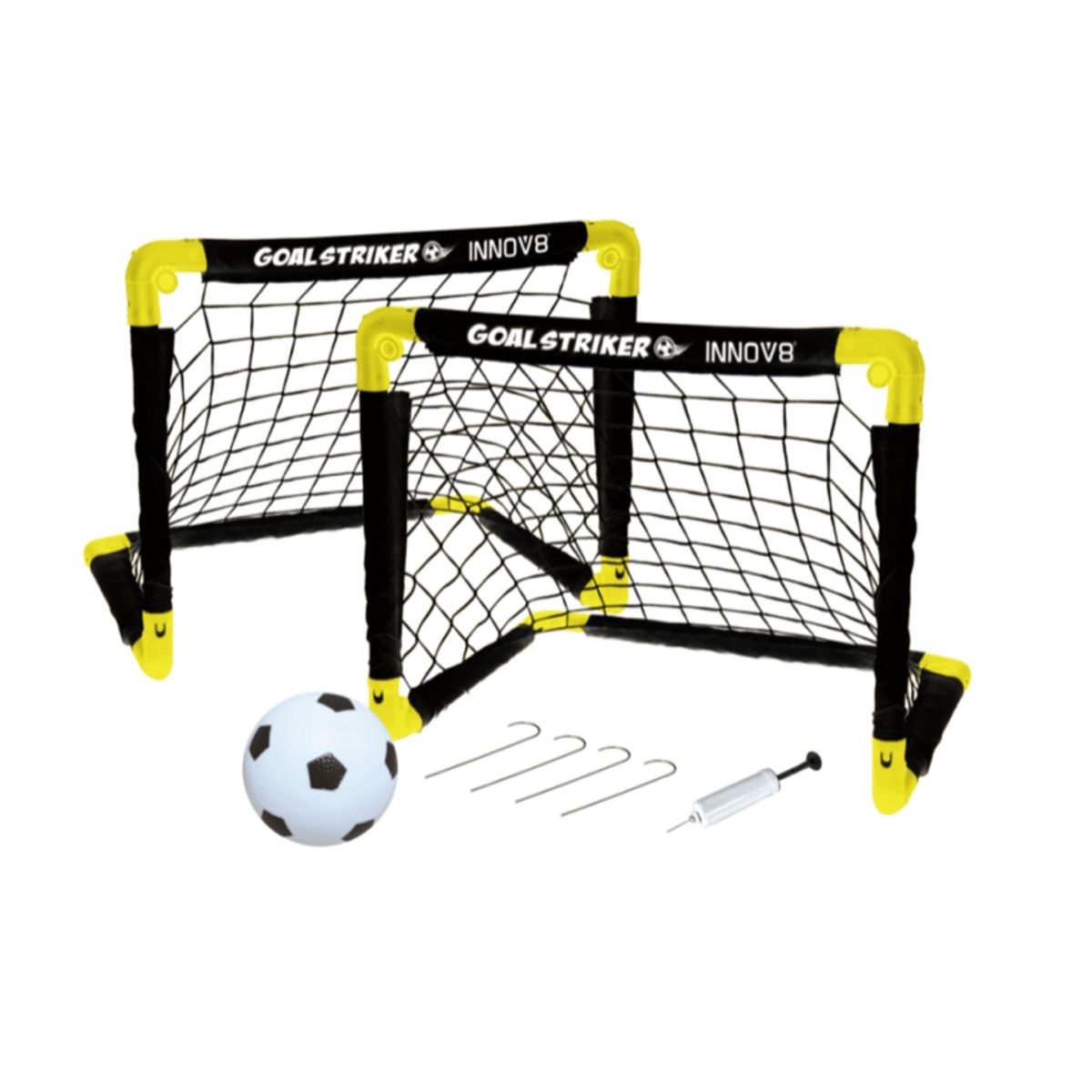 ALEX - Arco de futbol hostfull juguete para niños