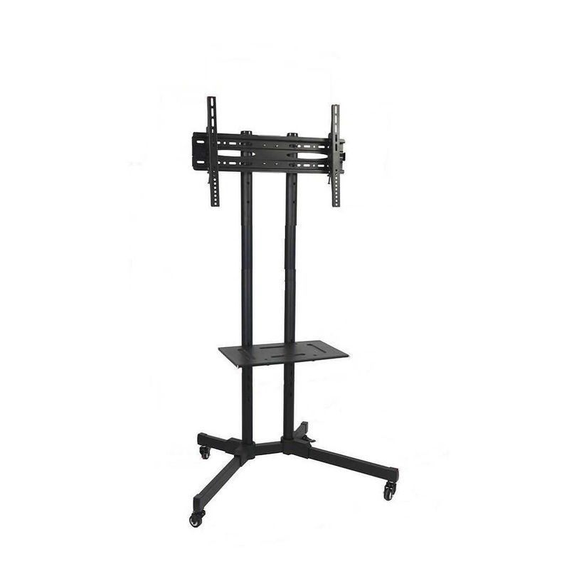 GENERICO - Soporte de TV con Ruedas 32 a 70 Pedestal Soporte Movil 1500 NL