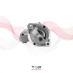 GENERICO - Motor De Partida Hyundai H1 2.5 D4bh Diesel 04/07 8 Val