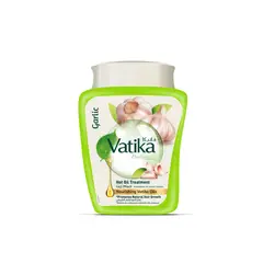 VATIKA NATURALS - Vatika Tratamiento Capilar de Ajo 500 gm