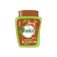 Vatika Tratamiento Capilar Argan 500 gr VATIKA NATURALS.-