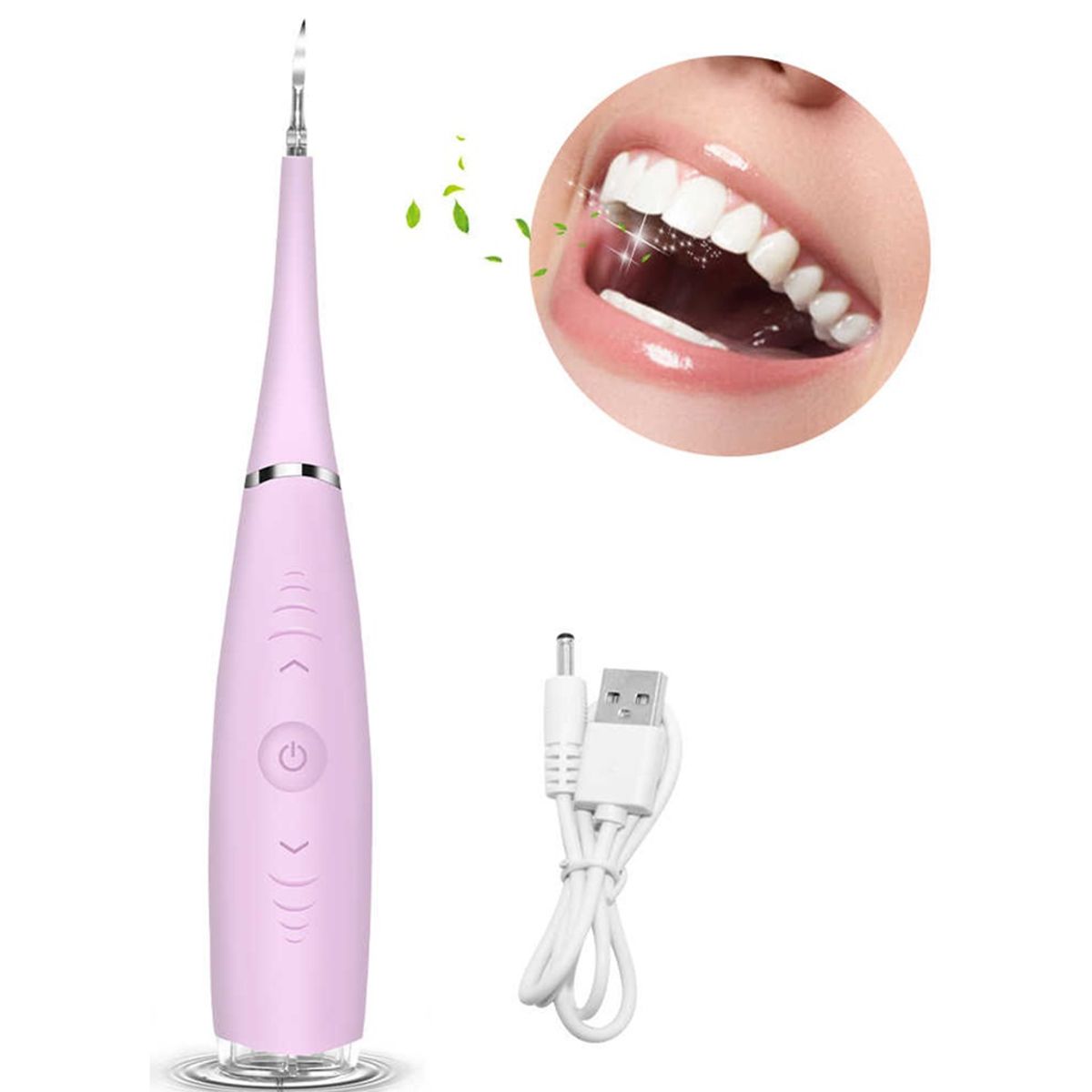 GENERICO - Removedor De Sarro Dental Limpiador De Dientes Quita sarro