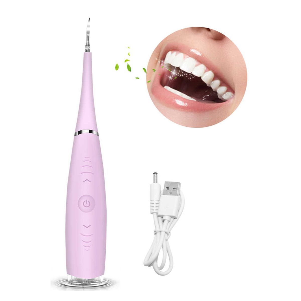 GENERICO - Removedor De Sarro Dental Limpiador De Dientes Quita sarro