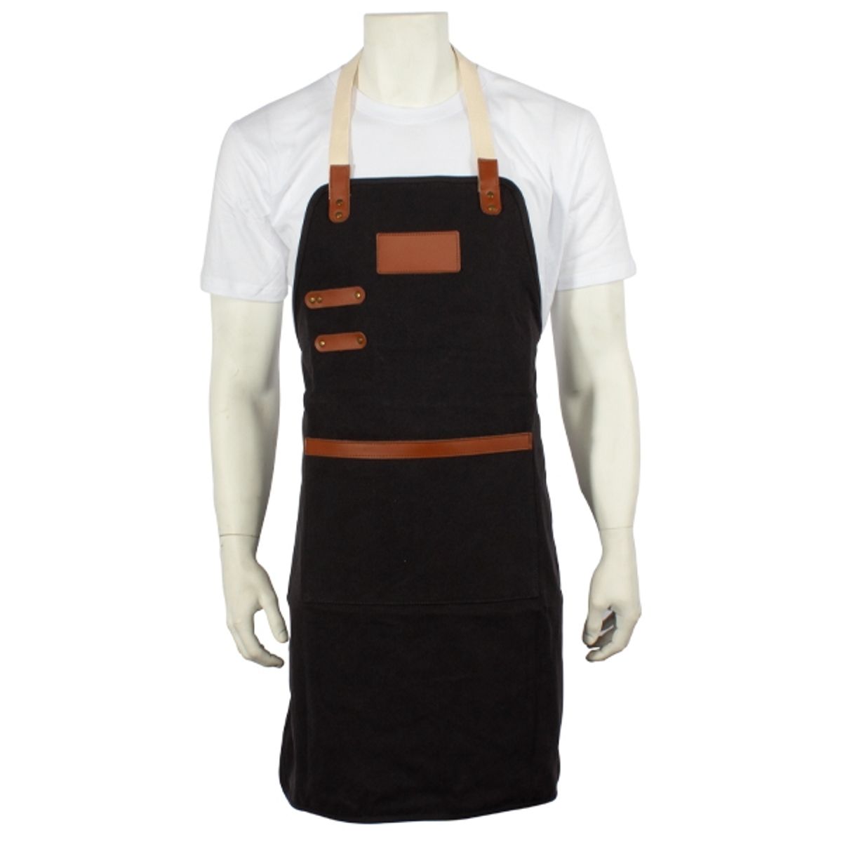 MONNO - Pechera para Asador BBQ