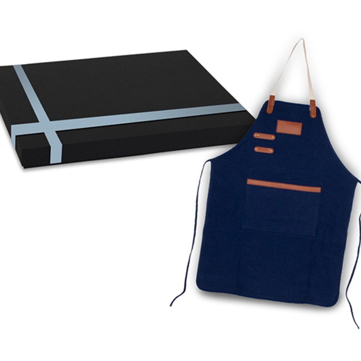 MONNO - Pechera para Asador BBQ