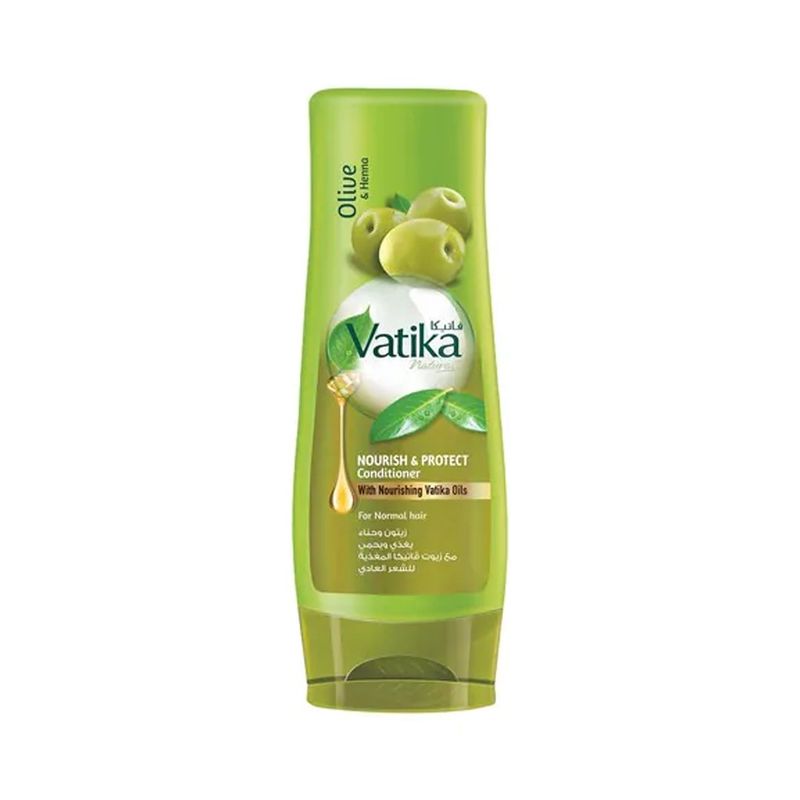 VATIKA NATURALS - Acondicionador Vatika - Oliva 400ml VATIKA NATURALS