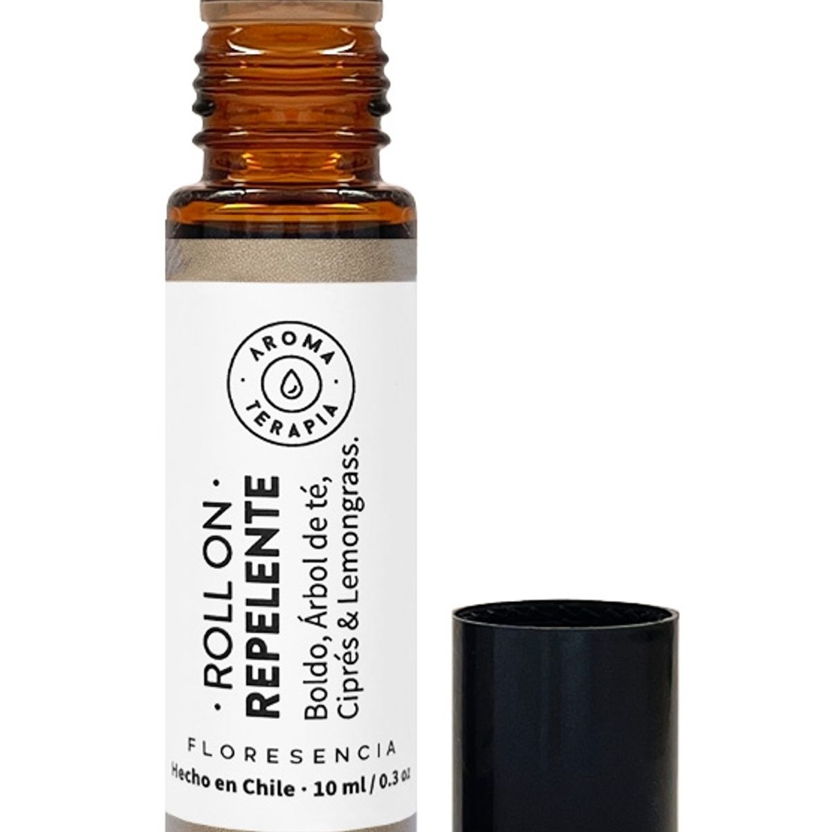 FLORESENCIA NATURAL COSMETICS - Roll on repelente
