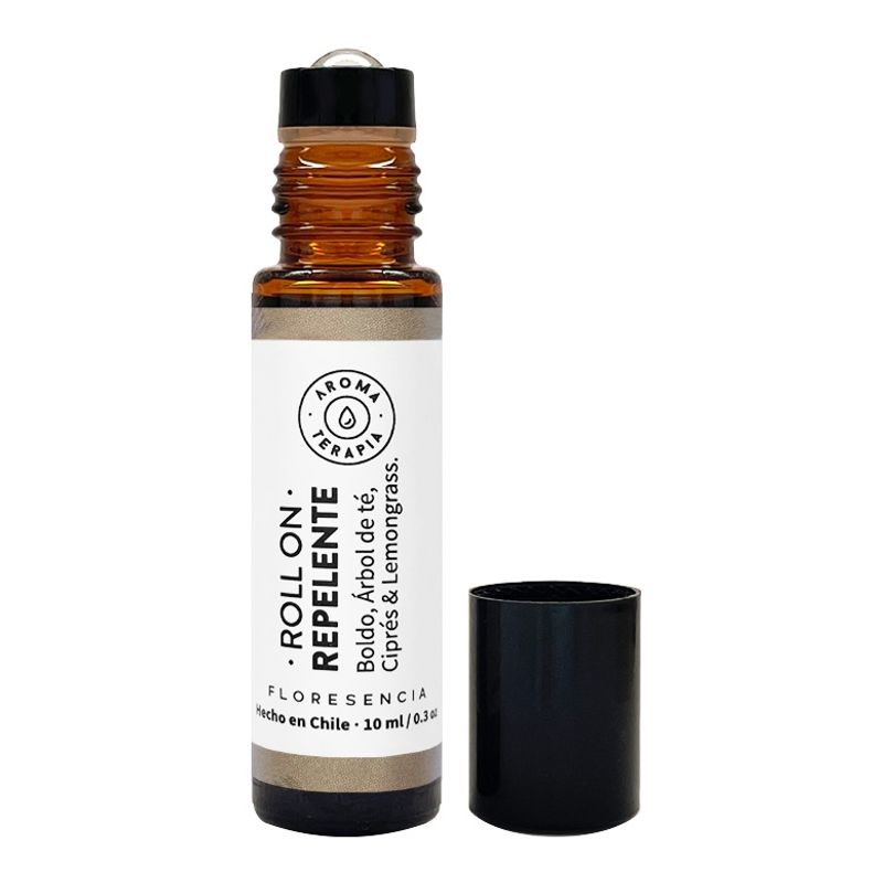FLORESENCIA NATURAL COSMETICS - Roll on repelente