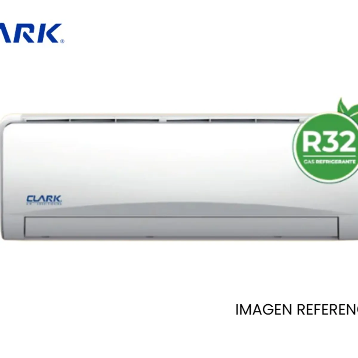 CLARK - Aire acondicionado tipo split muro Inverter de 36000 btu WIFI CLARK