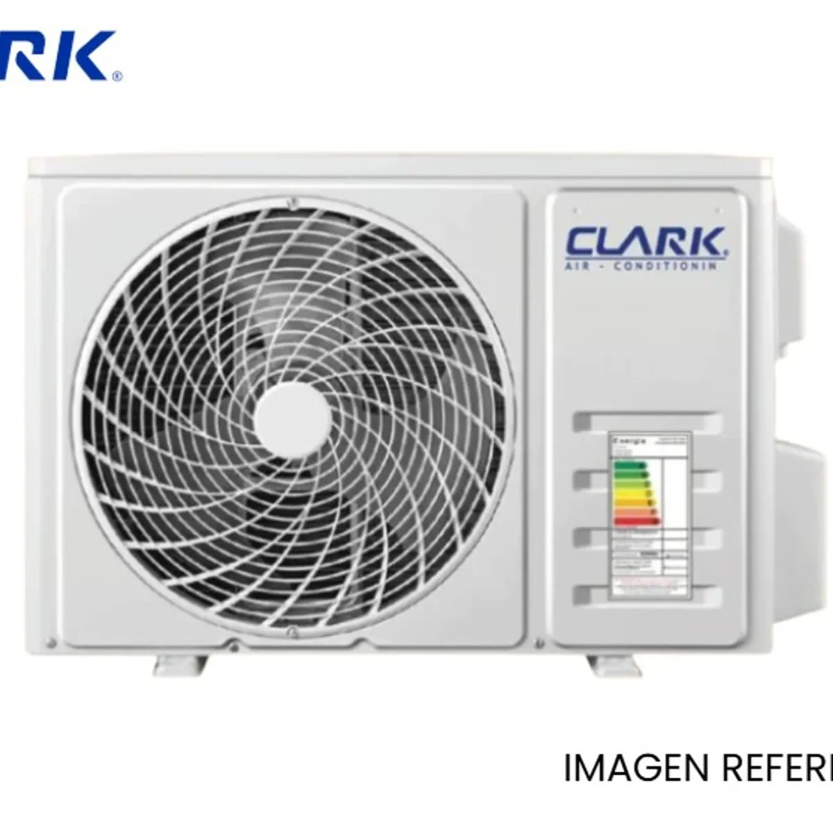 CLARK - Aire acondicionado tipo split muro Inverter de 36000 btu WIFI CLARK