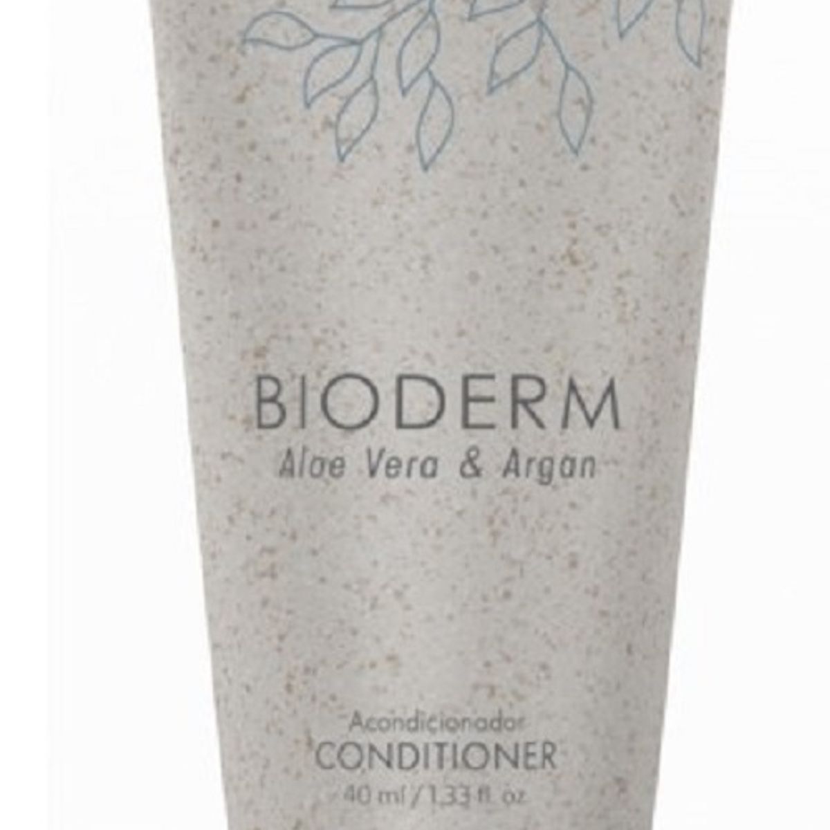 NO LOGO - Acondicionador Hotel 100 Unidades 40ml Aloe Vera-aceite Argán Marca