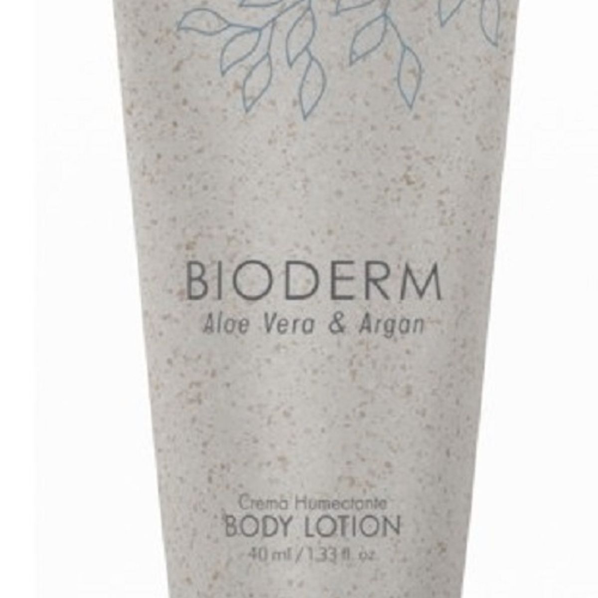 NO LOGO - Crema Hotel 100 Unidades 40ml Aloe Vera-aceite Argán Marca Bio Derm