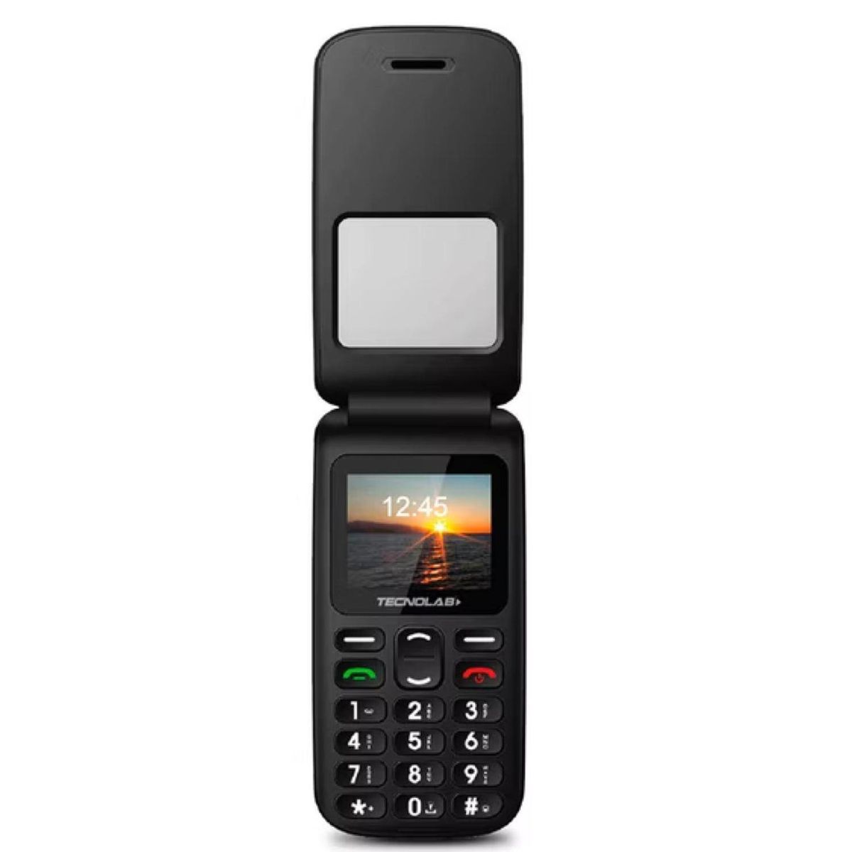 TECNOLAB - Celular 3g Adulto Mayor SOS TECNOLAB Azul