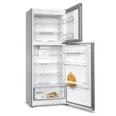 BOSCH - Refrigerador Top Freezer KDN43VL2E8