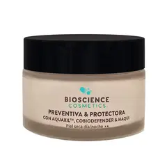 FLORESENCIA NATURAL COSMETICS - Crema bioscience preventiva protectora