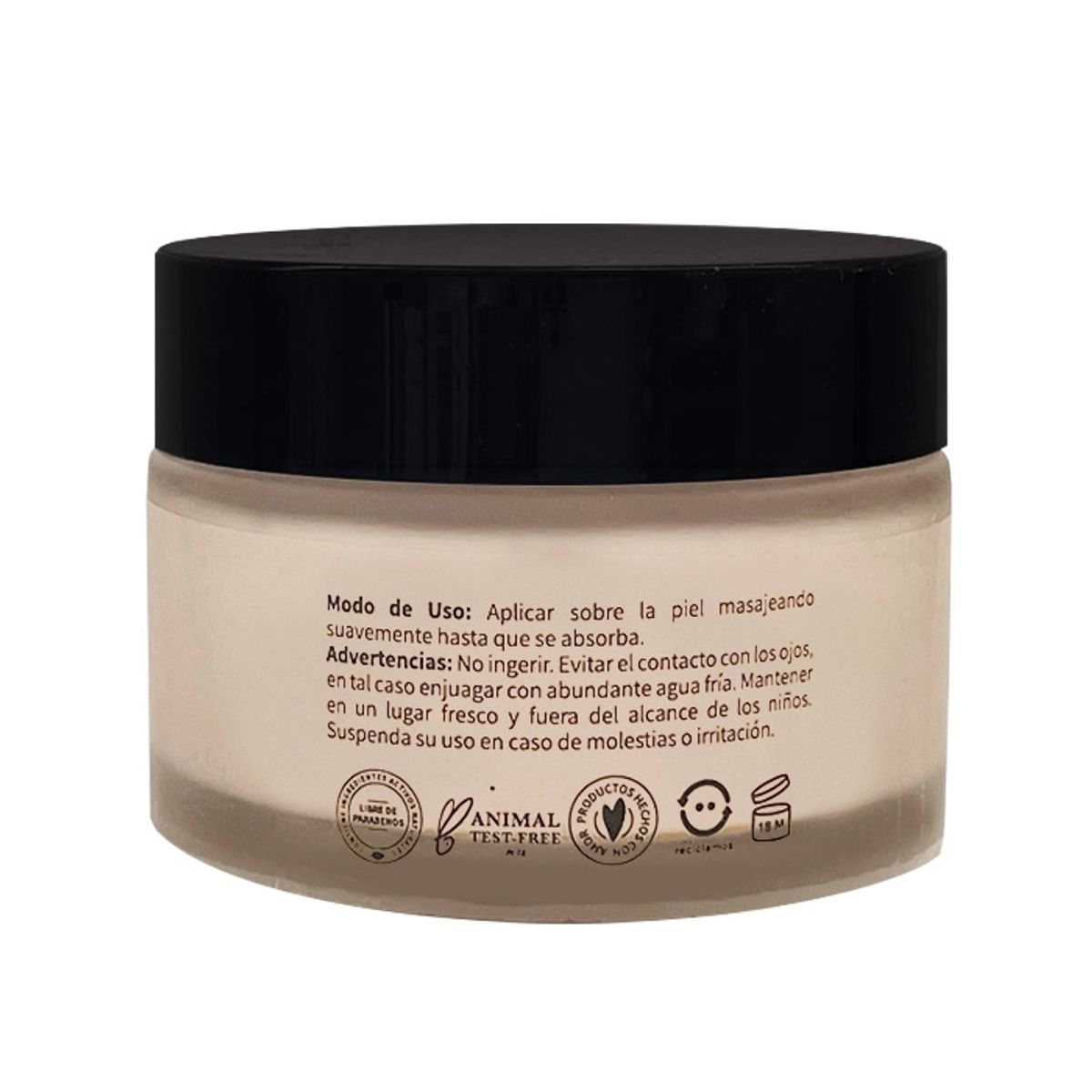 FLORESENCIA NATURAL COSMETICS - Crema bioscience preventiva  protectora