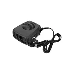 GENERICO - Calefactor Para Auto 12v 200w Calefaccion Portatil