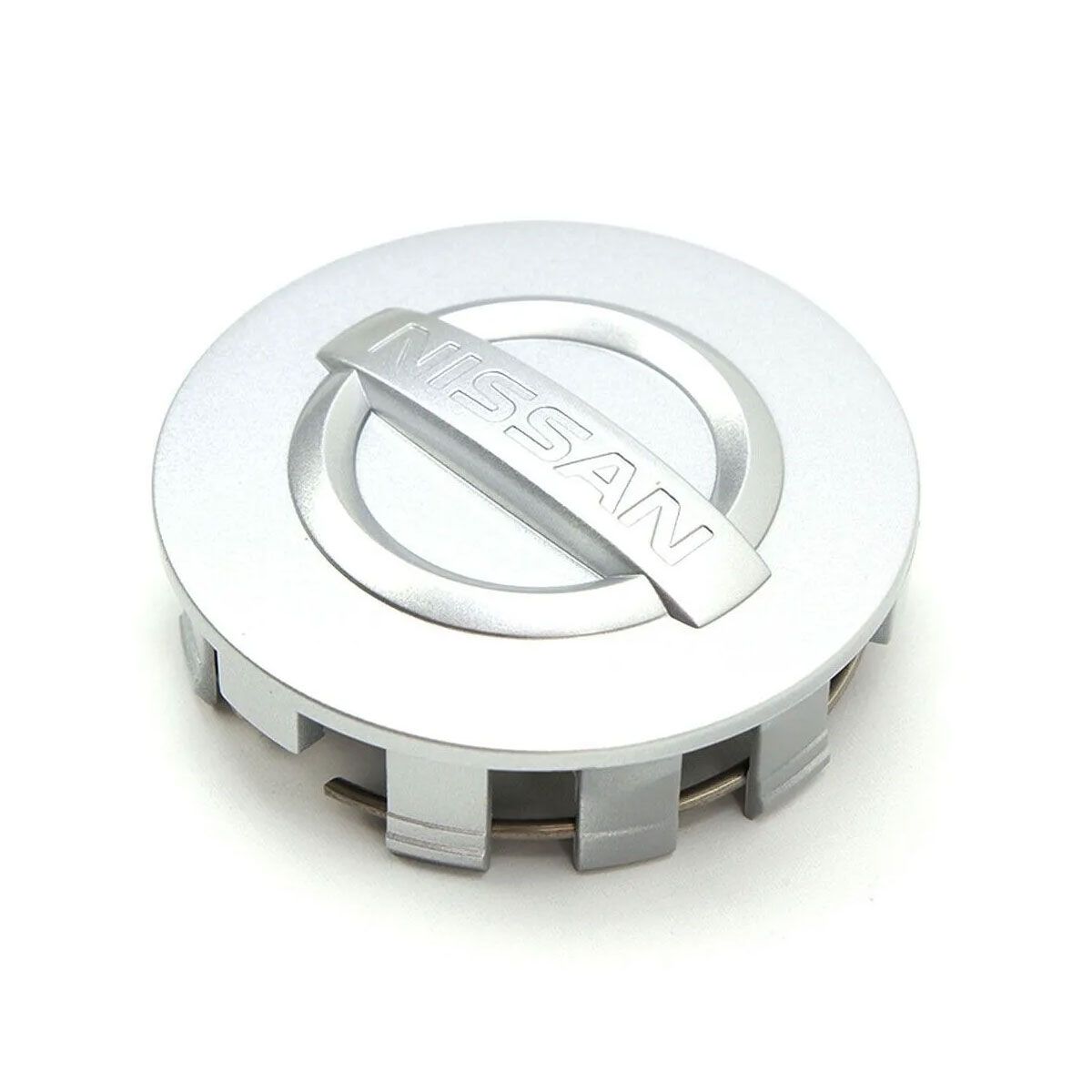 NISSAN - Tapa Central Cono De Rueda Gris Nissan Np300 Original