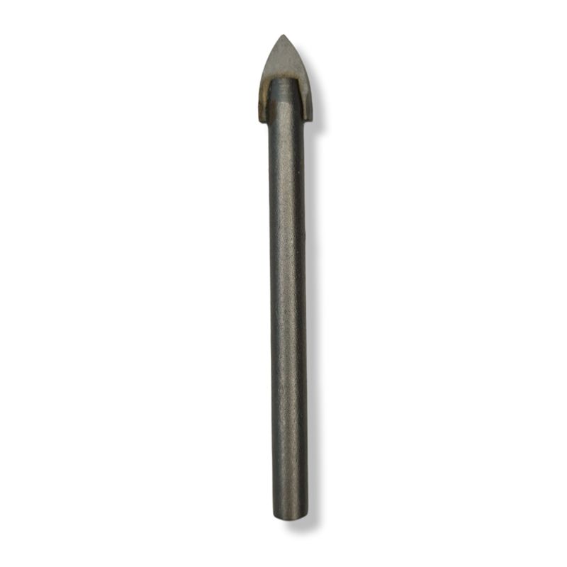 GENERICO - Broca Punta Flecha Porcelana Full 8 x 65 mm