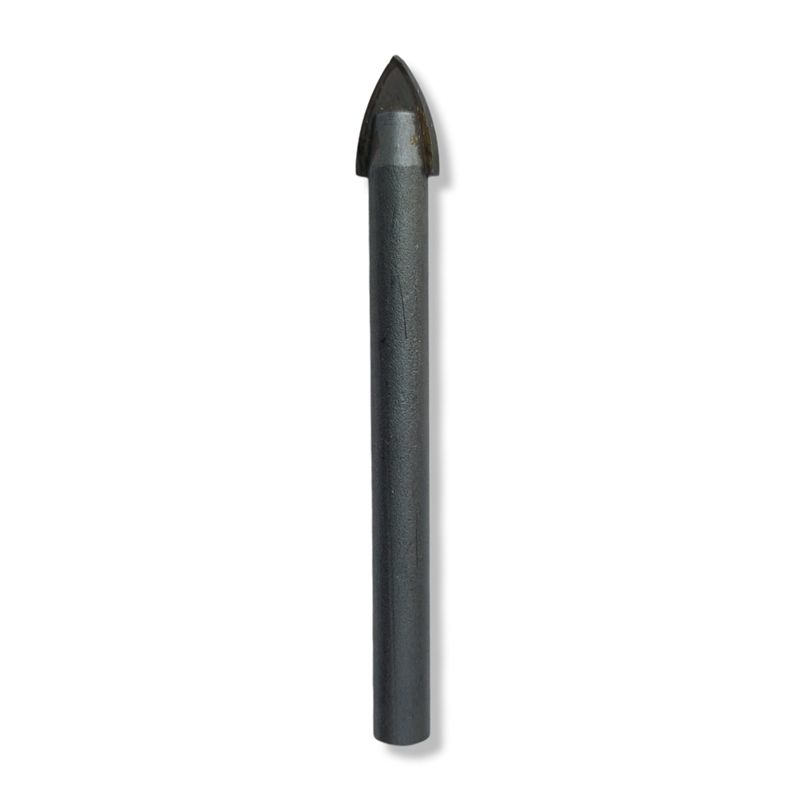 GENERICO - Broca Punta Flecha Porcelana Full  6 x 65 mm
