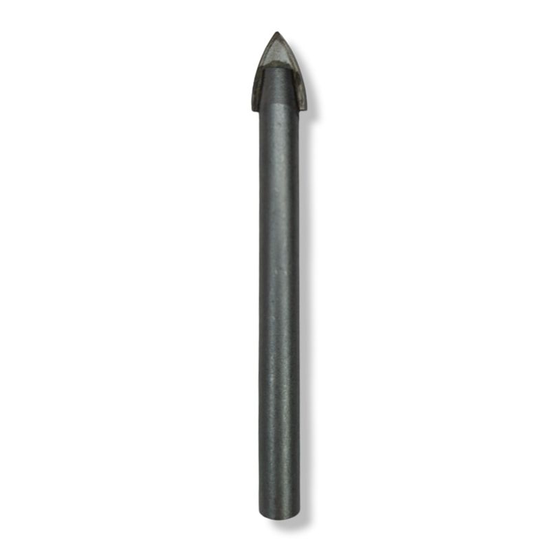GENERICO - Broca Punta Flecha Porcelana Full 10 x 65 mm