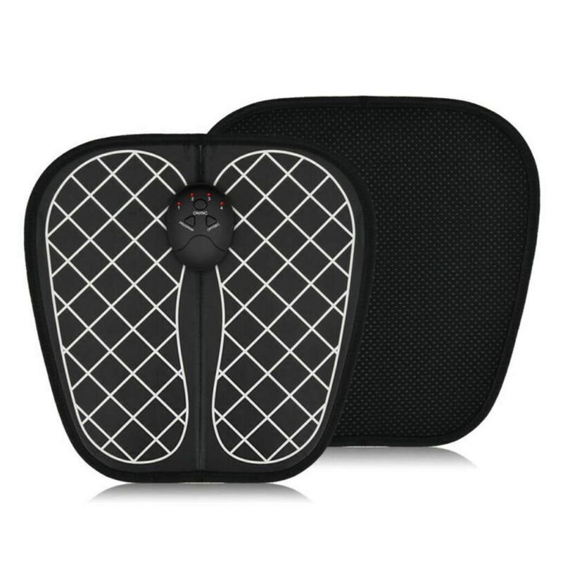 GENERICO - Masajeador Masaje Pies Electroestimulador Muscular Fitness Welife