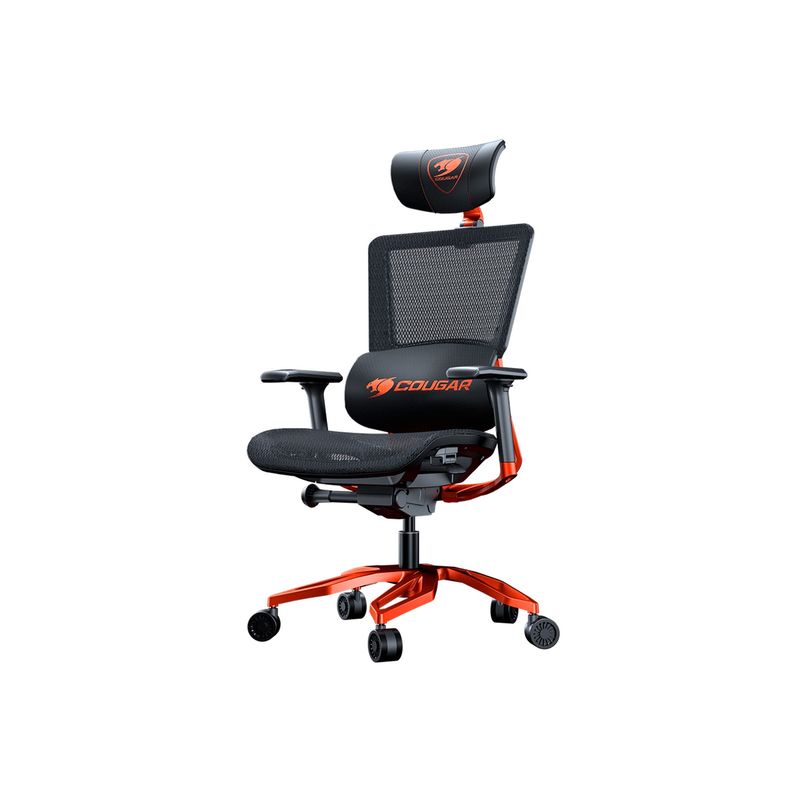 COUGAR - Silla Gamer Cougar Argo Dynamic Ergonómica Reclinable