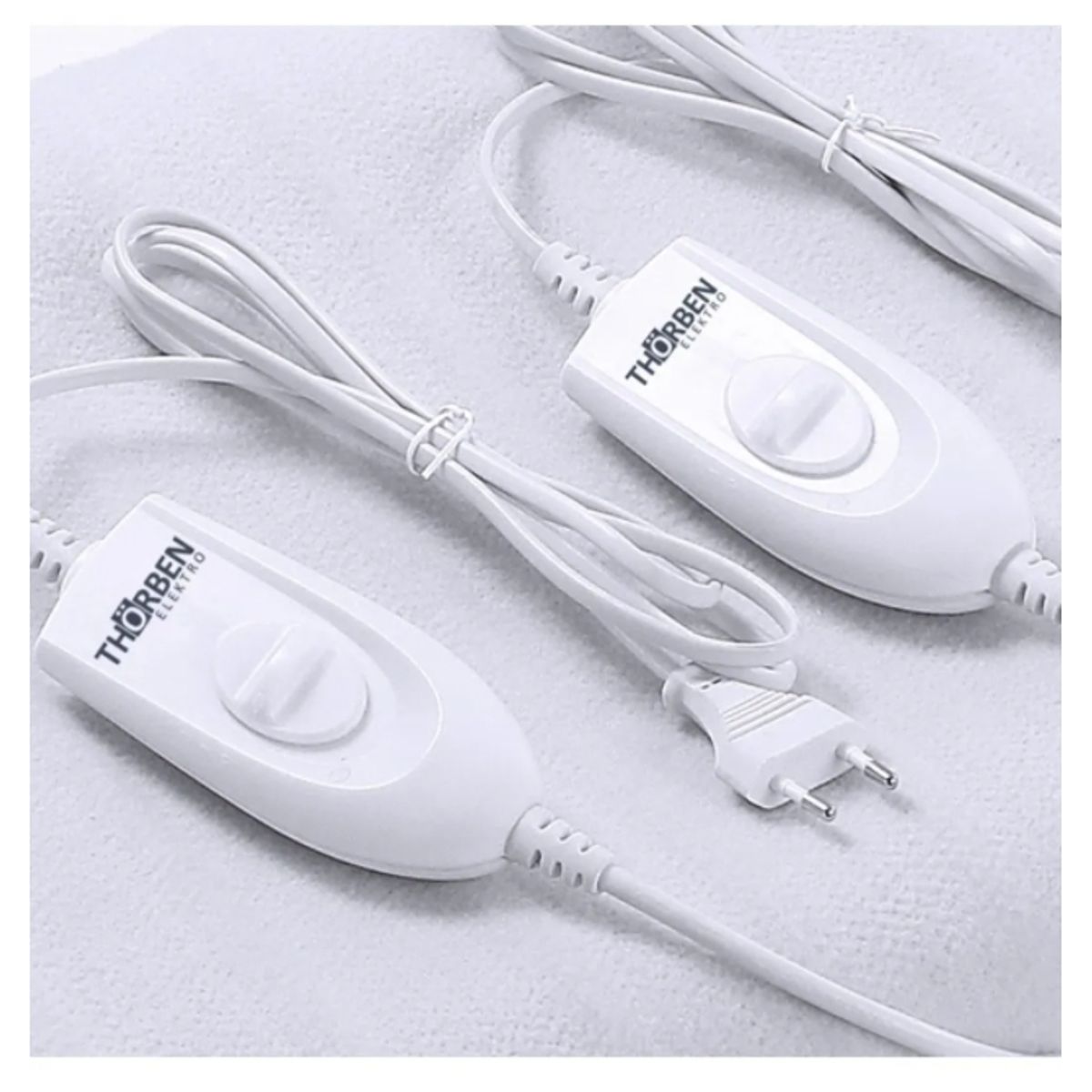 THORBEN - Calientacamas Thor Dual Underblanket 2 Plazas Marca Thorben