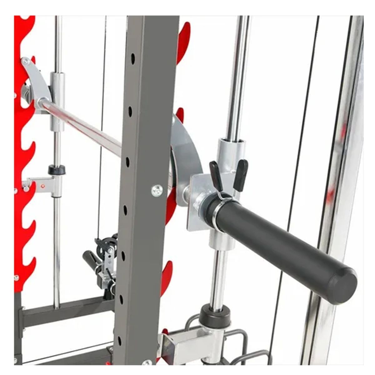 SDFIT - Jaula Smith con Banco Marcy PRO Home Training SM-4903