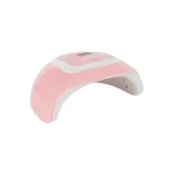 GENERICO - Lampara LED UV Secador de Uñas Manicure Y5