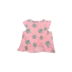 PILLIN - Polera Bebe Niña Rosado