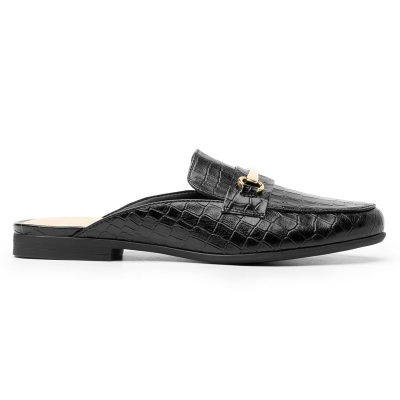 FLEXI - MOCASIN MUJER YULI 105305NEGRO - Negro