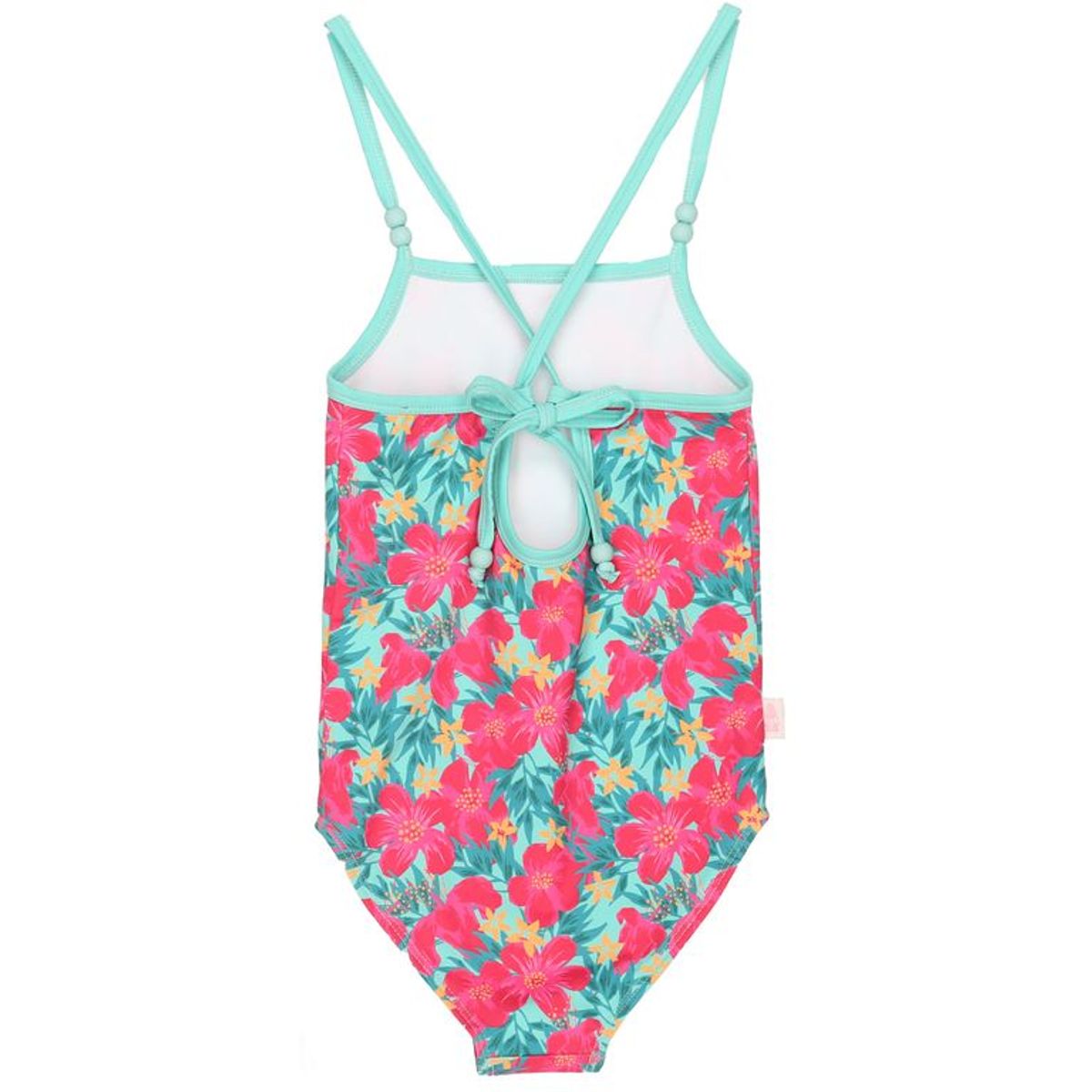HUSH PUPPIES - Traje De Baño Niña Beads Rosado HUSH PUPPIES