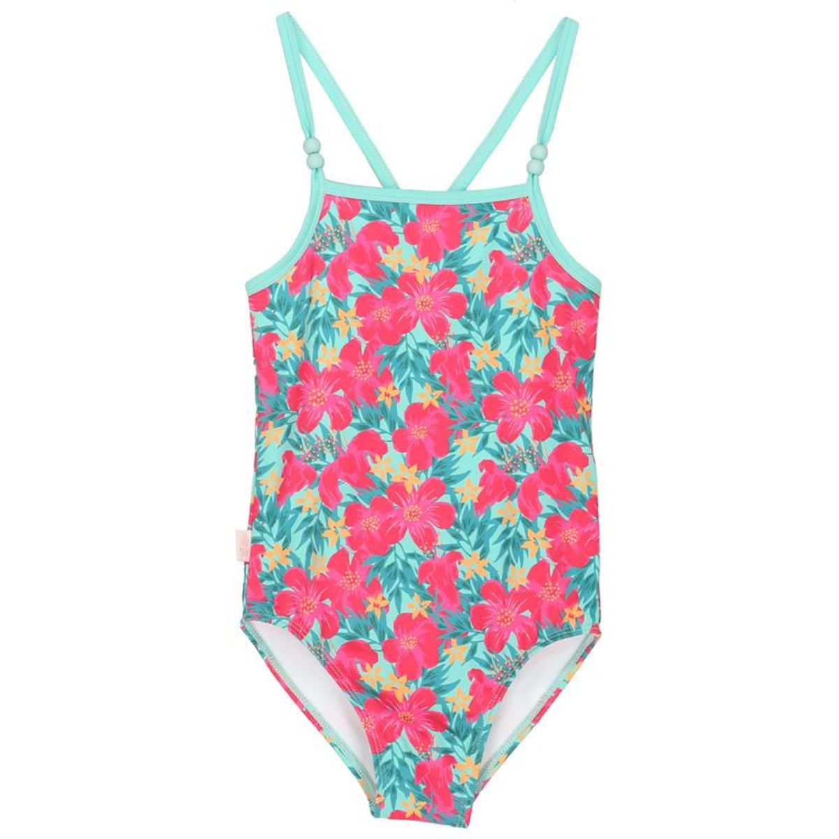 HUSH PUPPIES - Traje De Baño Niña Beads Rosado HUSH PUPPIES