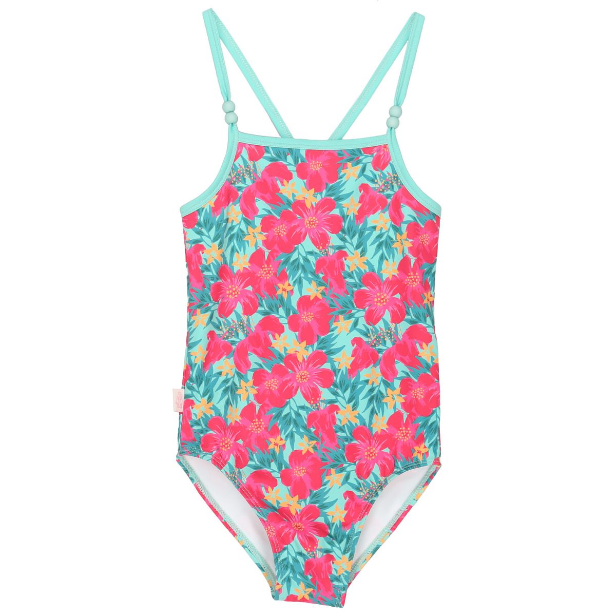 HUSH PUPPIES - Traje De Baño Niña Beads Rosado HUSH PUPPIES