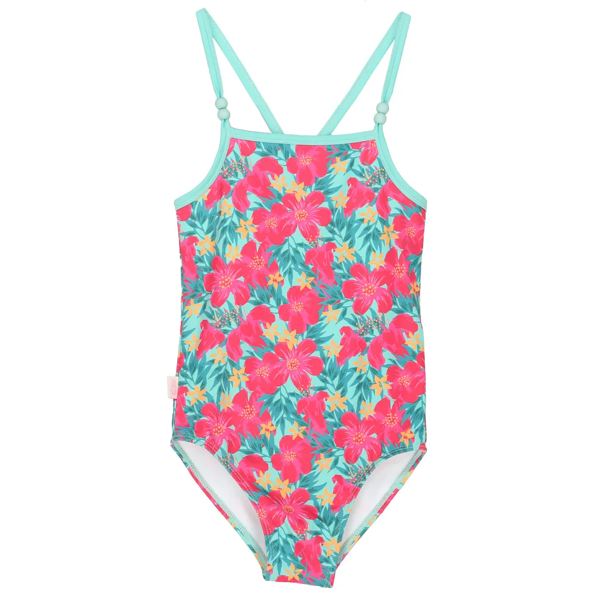 HUSH PUPPIES - Traje De Baño Niña Beads Rosado HUSH PUPPIES