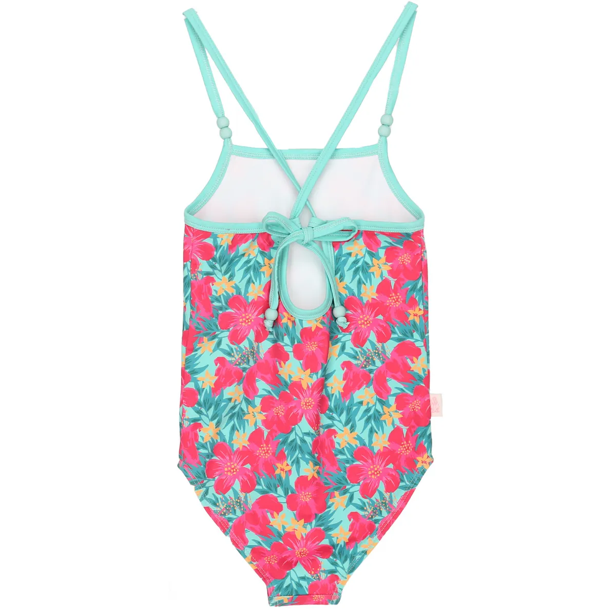 HUSH PUPPIES - Traje De Baño Niña Beads Rosado HUSH PUPPIES