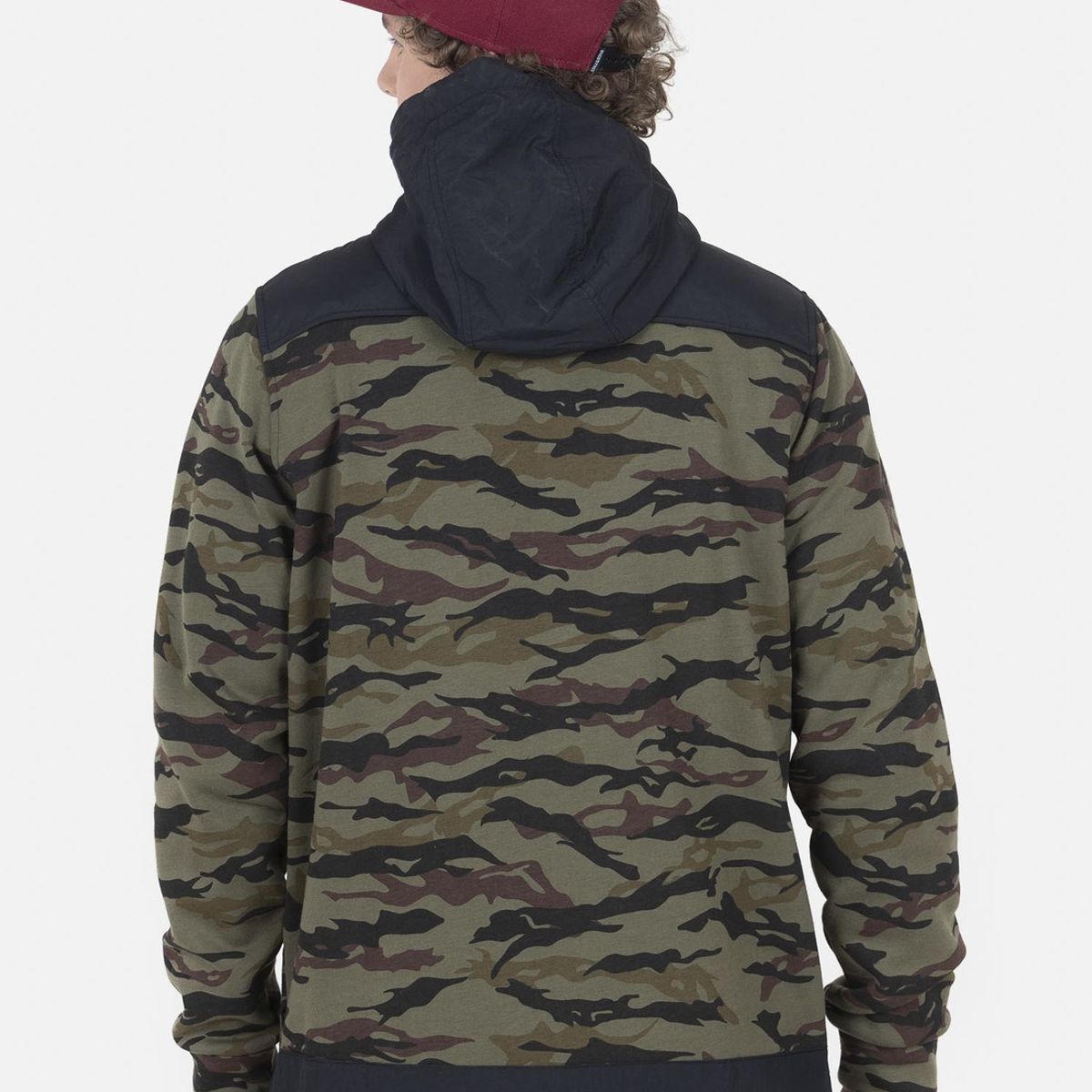 MAUI AND SONS - Poleron Hombre 5O547 Multicolor Maui and Sons MAUI AND SONS