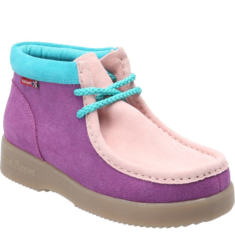 HUSH PUPPIES - Botín Niña Sioux Jean Jr [26-29] Multicolor HUSH PUPPIES