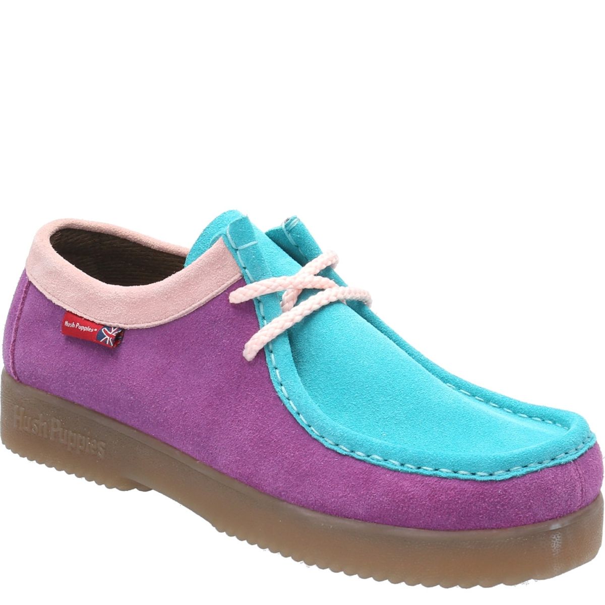 HUSH PUPPIES - Zapato Mujer Navajo Turner Multicolor HUSH PUPPIES