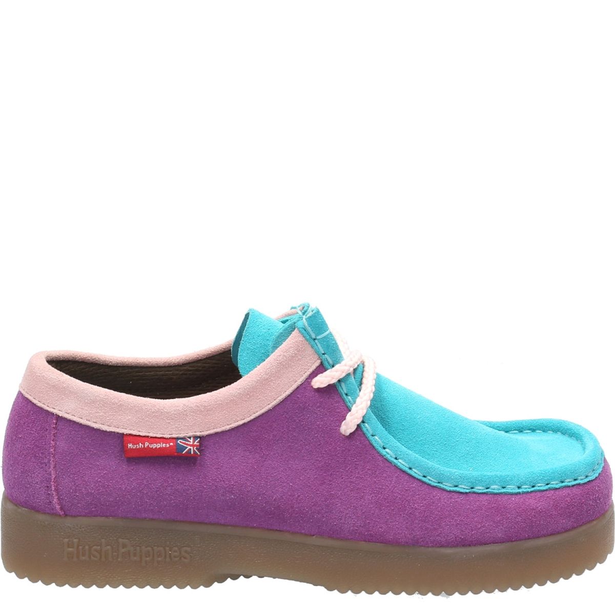 HUSH PUPPIES - Zapato Mujer Navajo Turner Multicolor HUSH PUPPIES